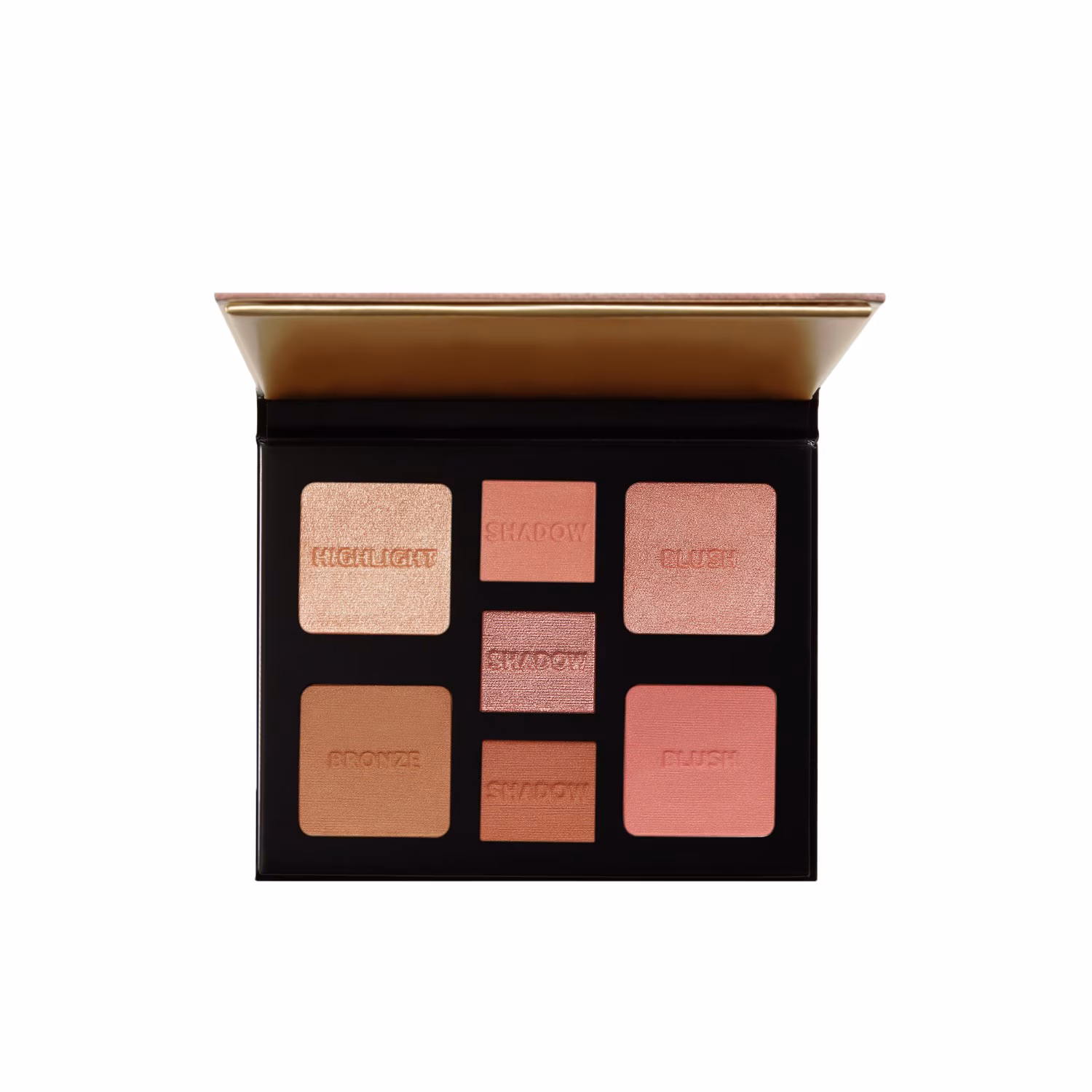 All-Inclusive Eye, Cheek & Face Palette
