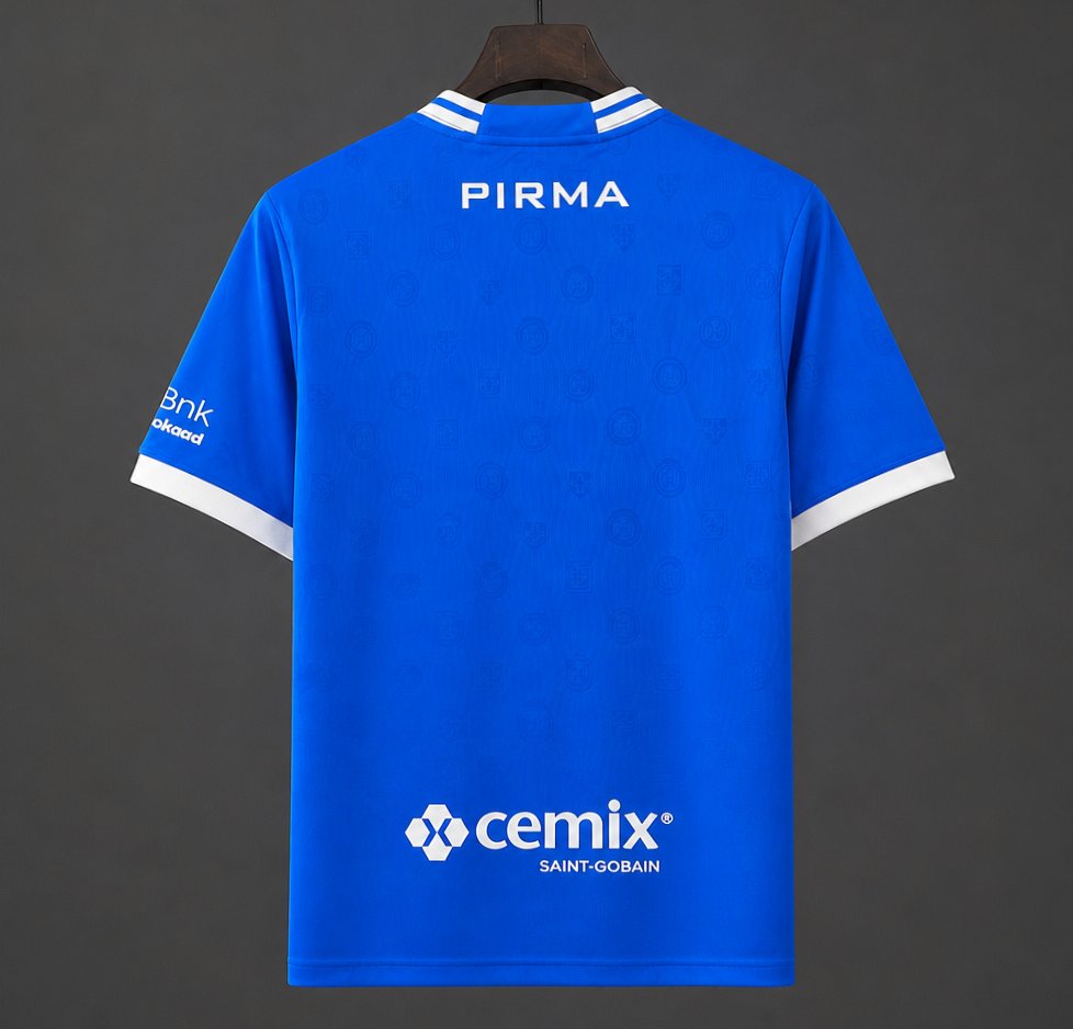2026/2027 Cruz Azul home  Football Shirt (Fans version)