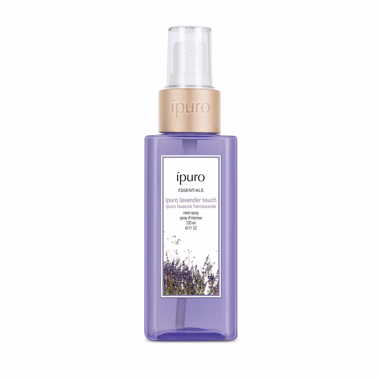 Lavender Touch