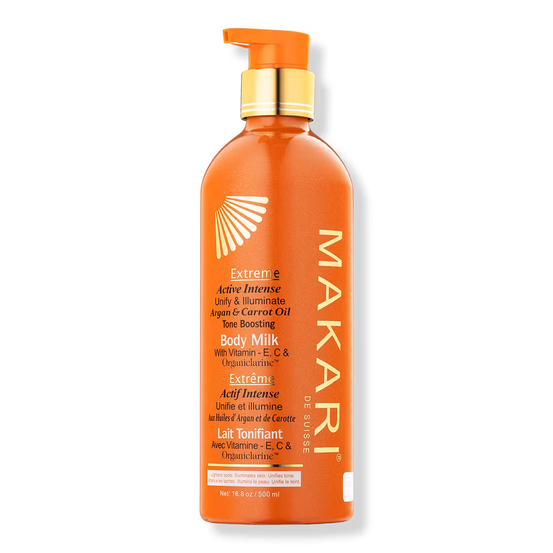 Makari  Extreme Argan & Carrot Oil Tone Boosting Body Lotion