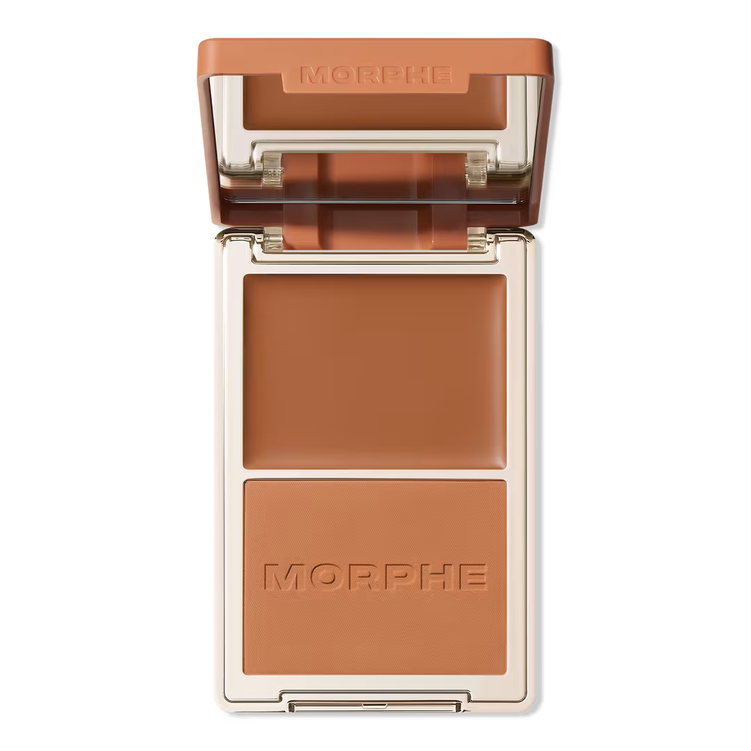 Morphe  Cheek Thrills Bronze & Tone Duo