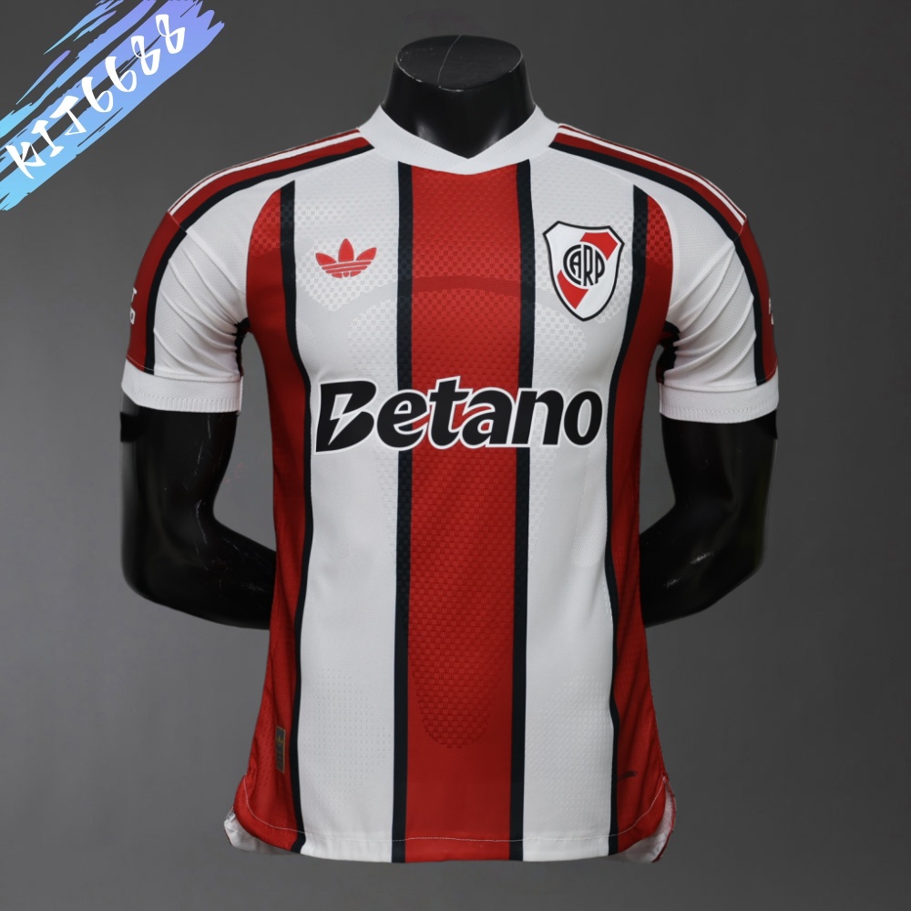 2026/2027 River Away Football Shirts（Player Edition）