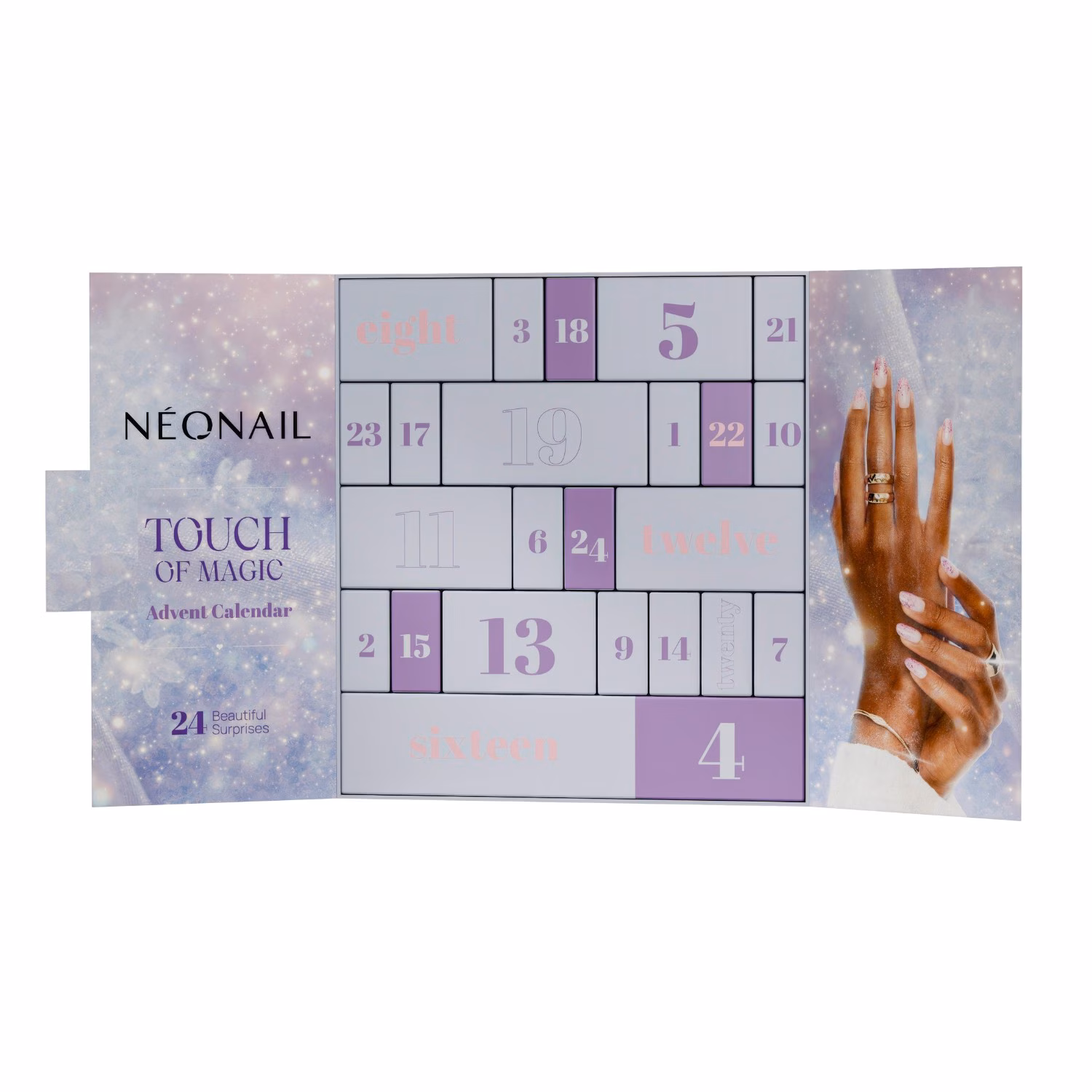 NAGELLACK Touch Of Magic