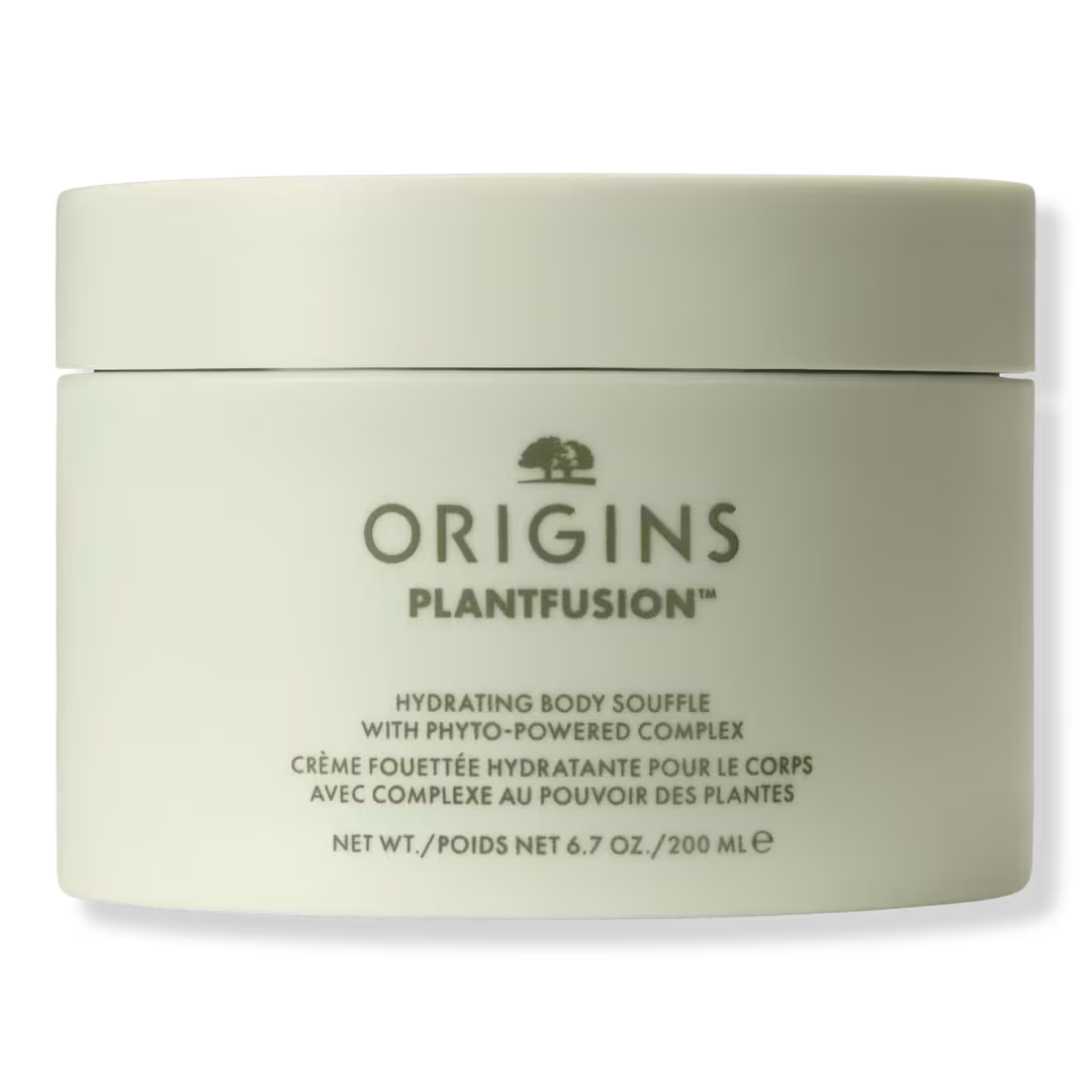 Origins  Plantfusion Hydrating Body Souffle with Phyto-Powered Complex