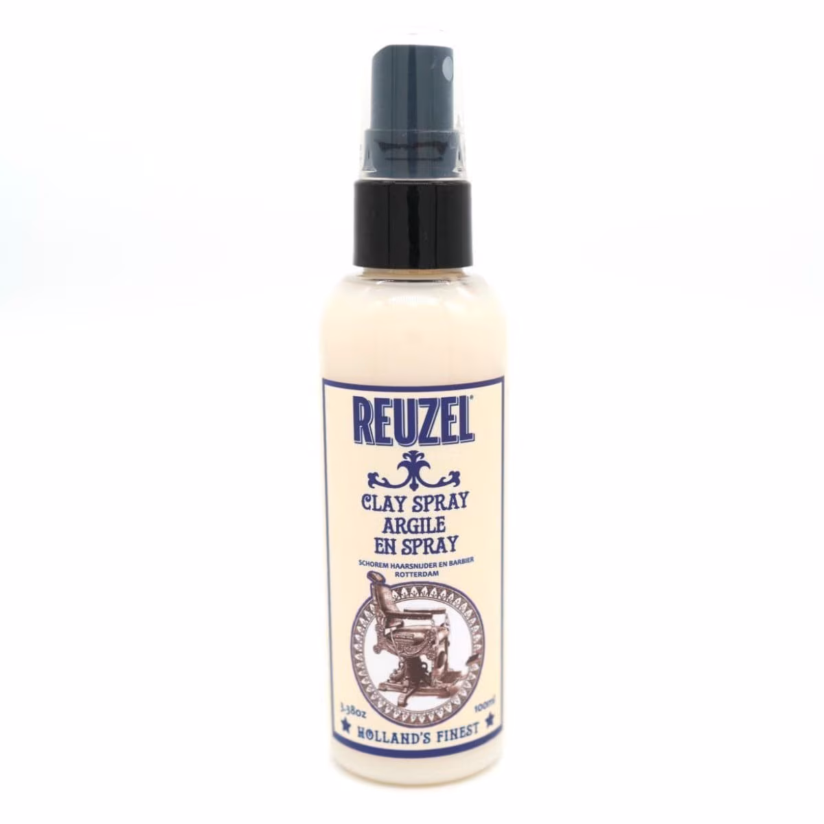 Clay Spray