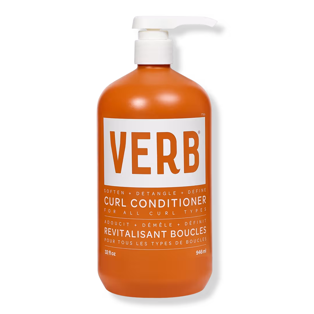 Verb  Curl Defining Conditioner for Waves, Curls, and Coils