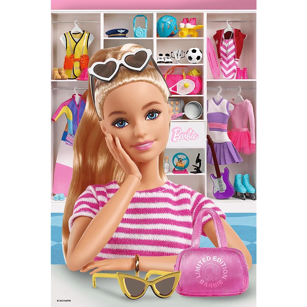 Poznaj Barbie
