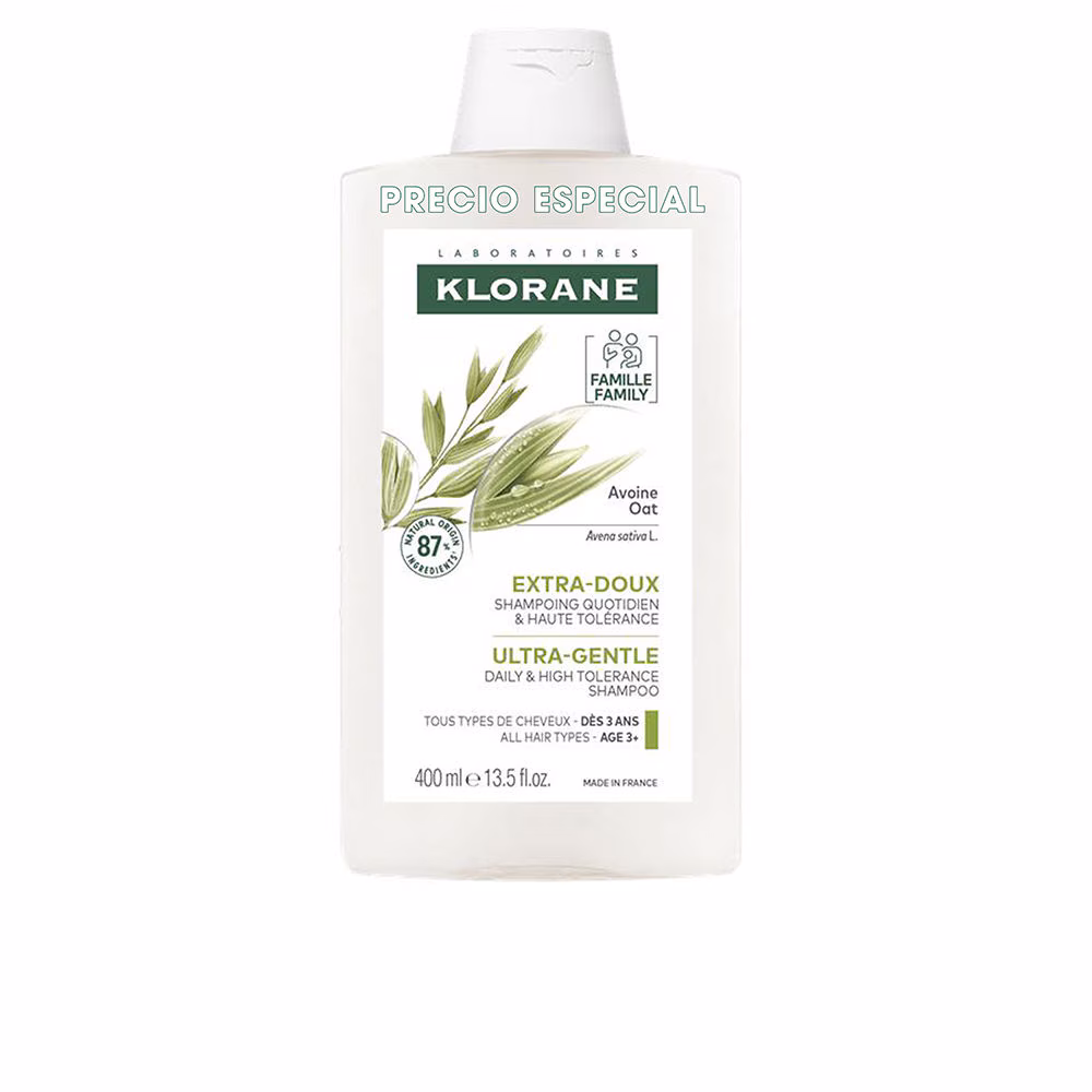 HAFERMILCH mildes Shampoo