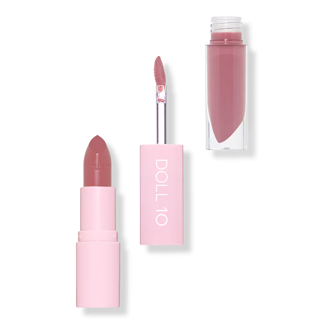 Doll 10  Doll Skin Nude Lip Wardrobe