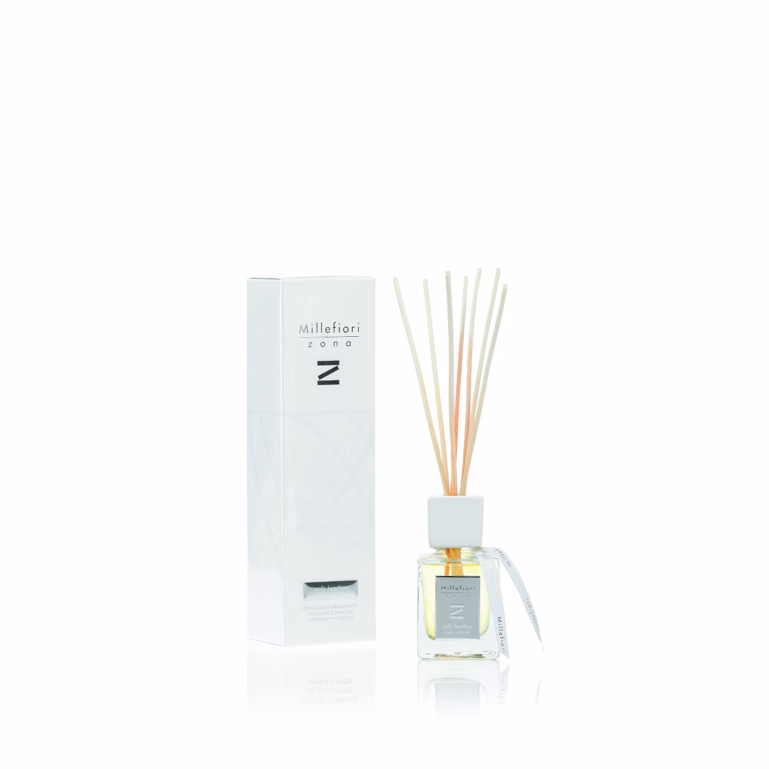 Reed Diffuser Soft Leather