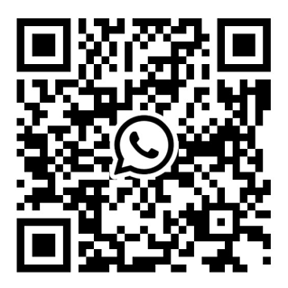 UGOVAPE WhatsApp Community QR Code