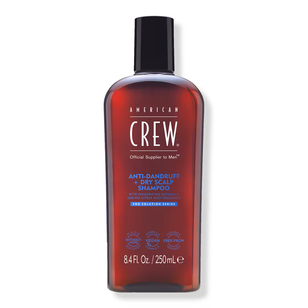 American Crew  Anti-Dandruff + Dry Scalp Shampoo