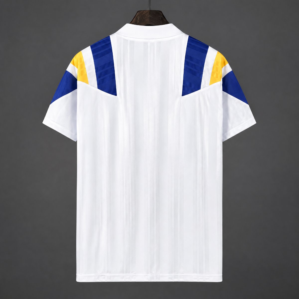 2026/2027 Boca Juniors EQT White Football Shirt (Fan Edition)