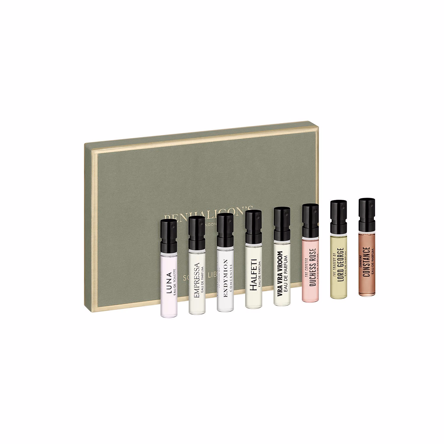 Scent Library