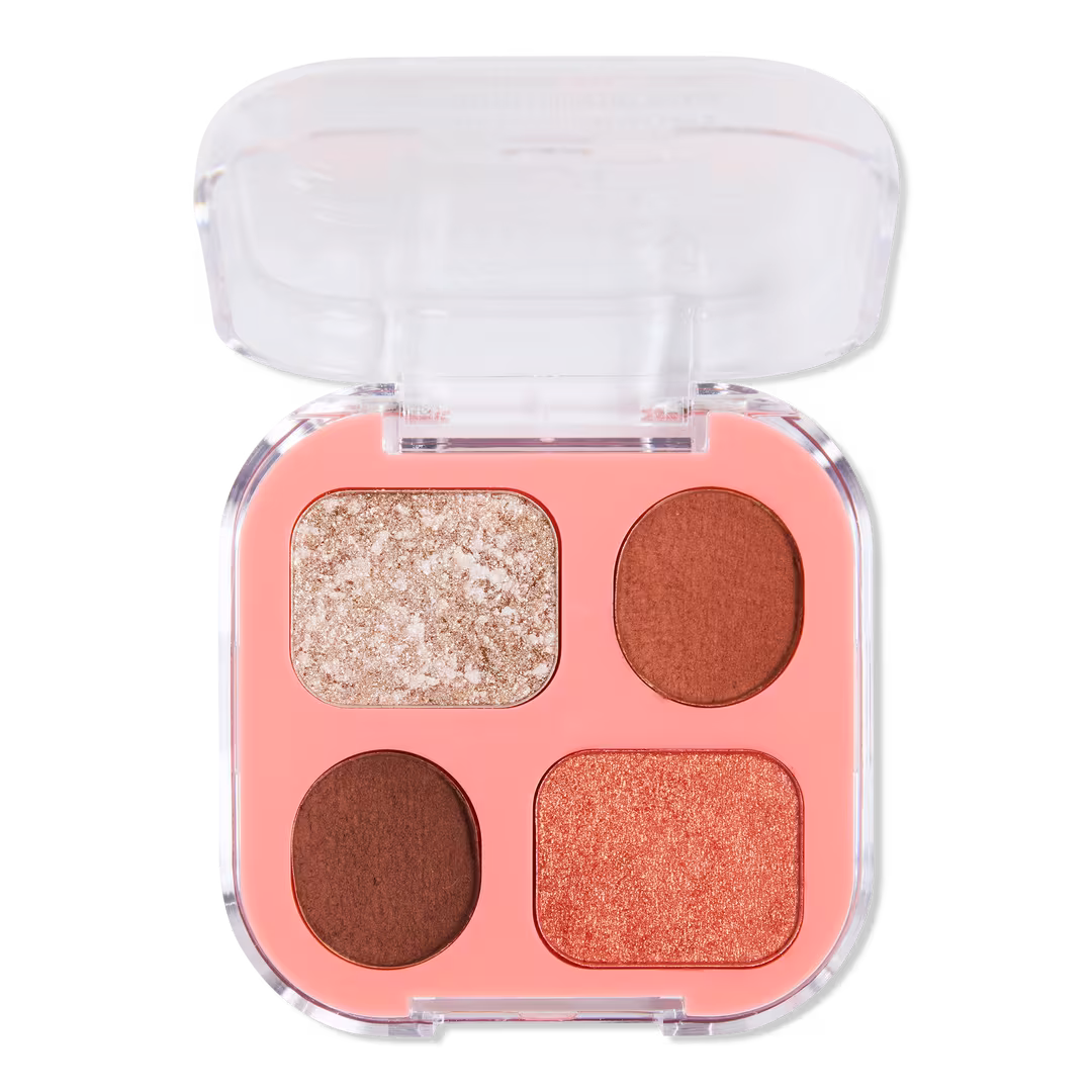 Revolution Beauty  Bouncy Pop Shadow Palette