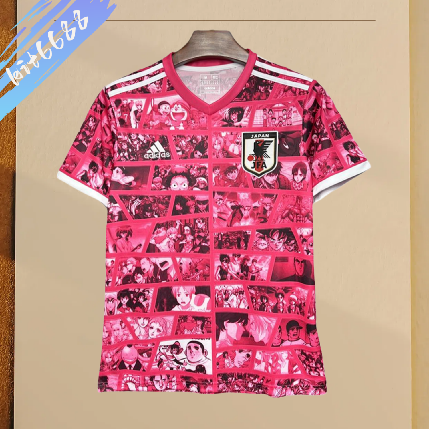2024/2025 Japan Special Edition Football Shirt (Player Edition)