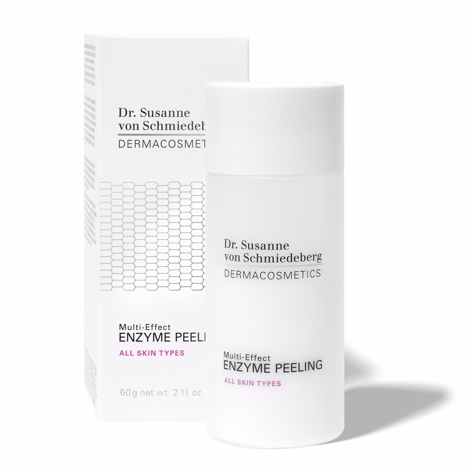 Multi-Effect Enzyme Peeling