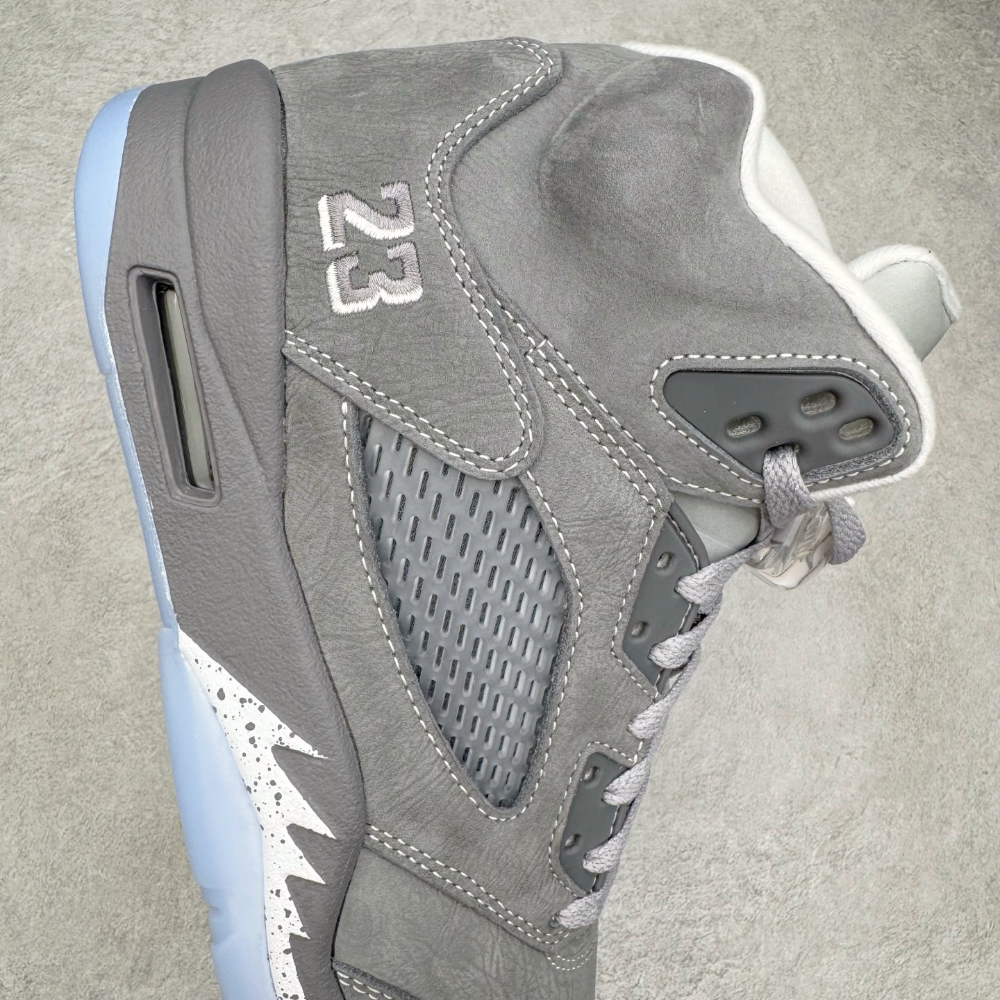Air Jordan 5 OG Wolf Grey DD0587-002 - CCSHOES