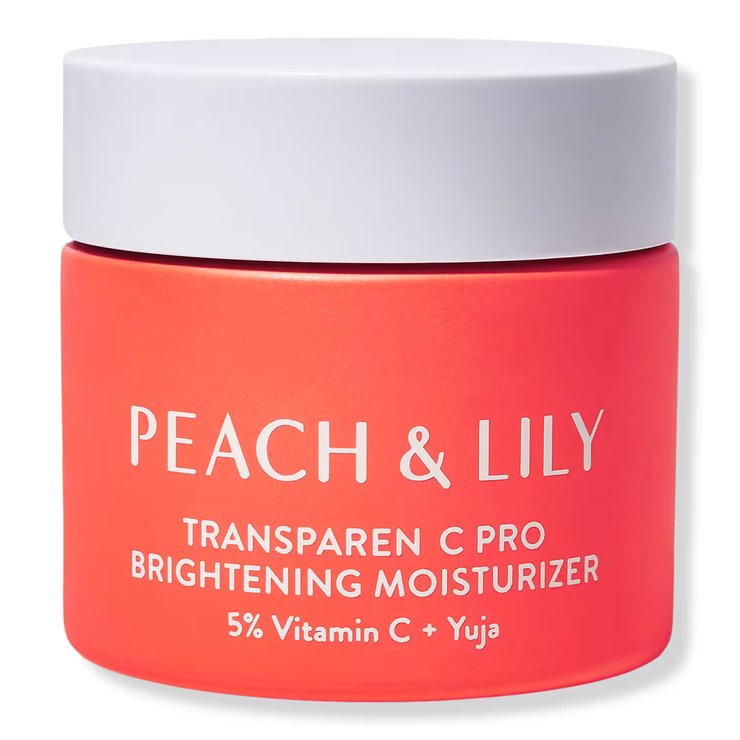 PEACH & LILY  Transparen-C Pro Brightening Moisturizer