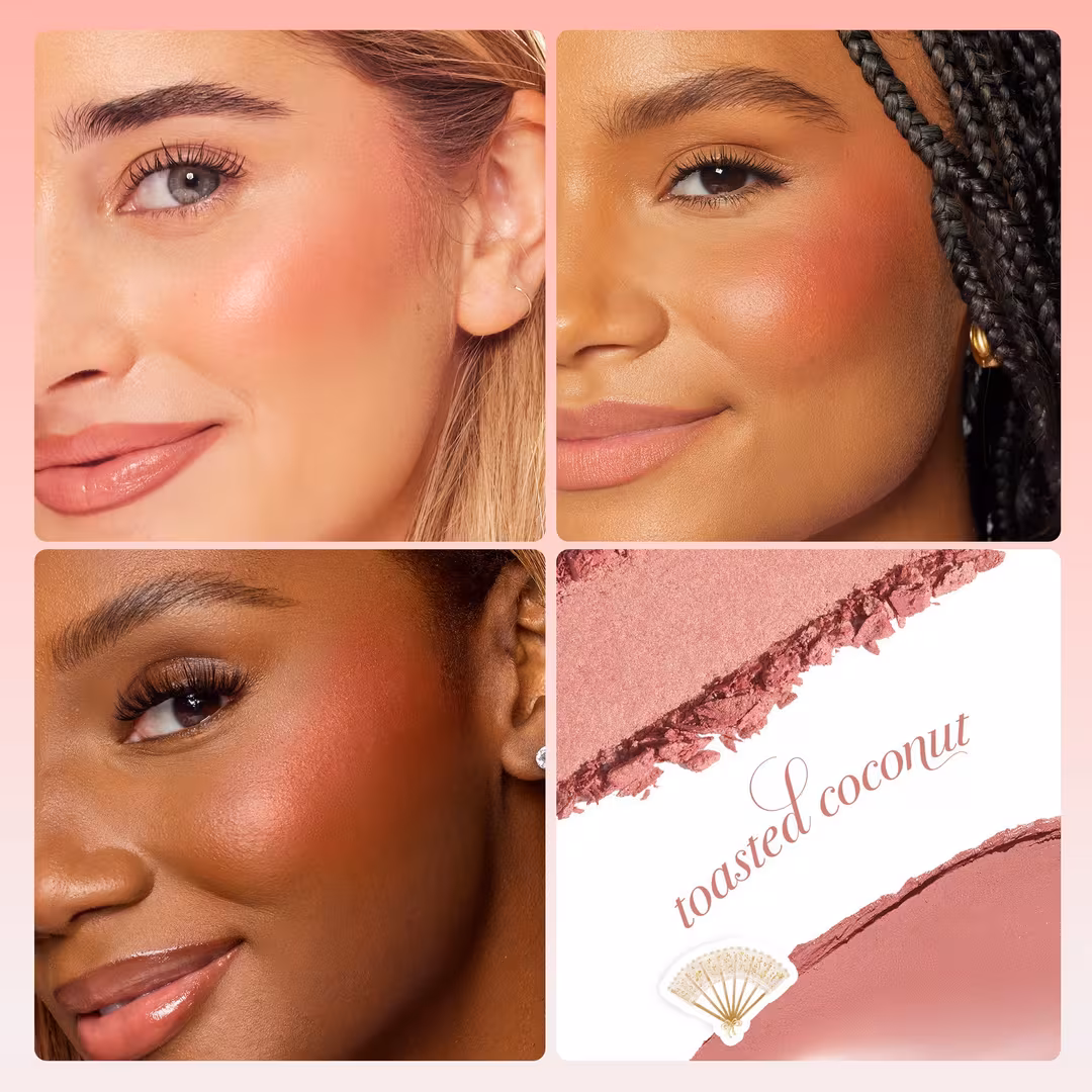 Tarte  Macaron Blush & Glow Duo