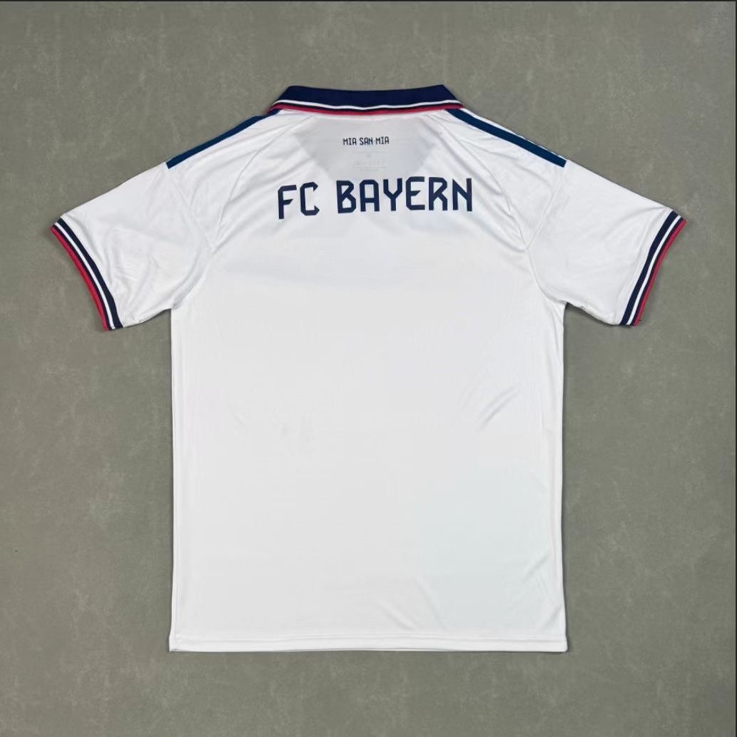 Bayern 26-27 away football