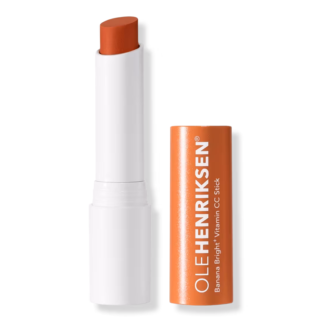 OLEHENRIKSEN  Banana Bright+ Color Correcting Eye Sticks with Vitamin C for Dark Circles