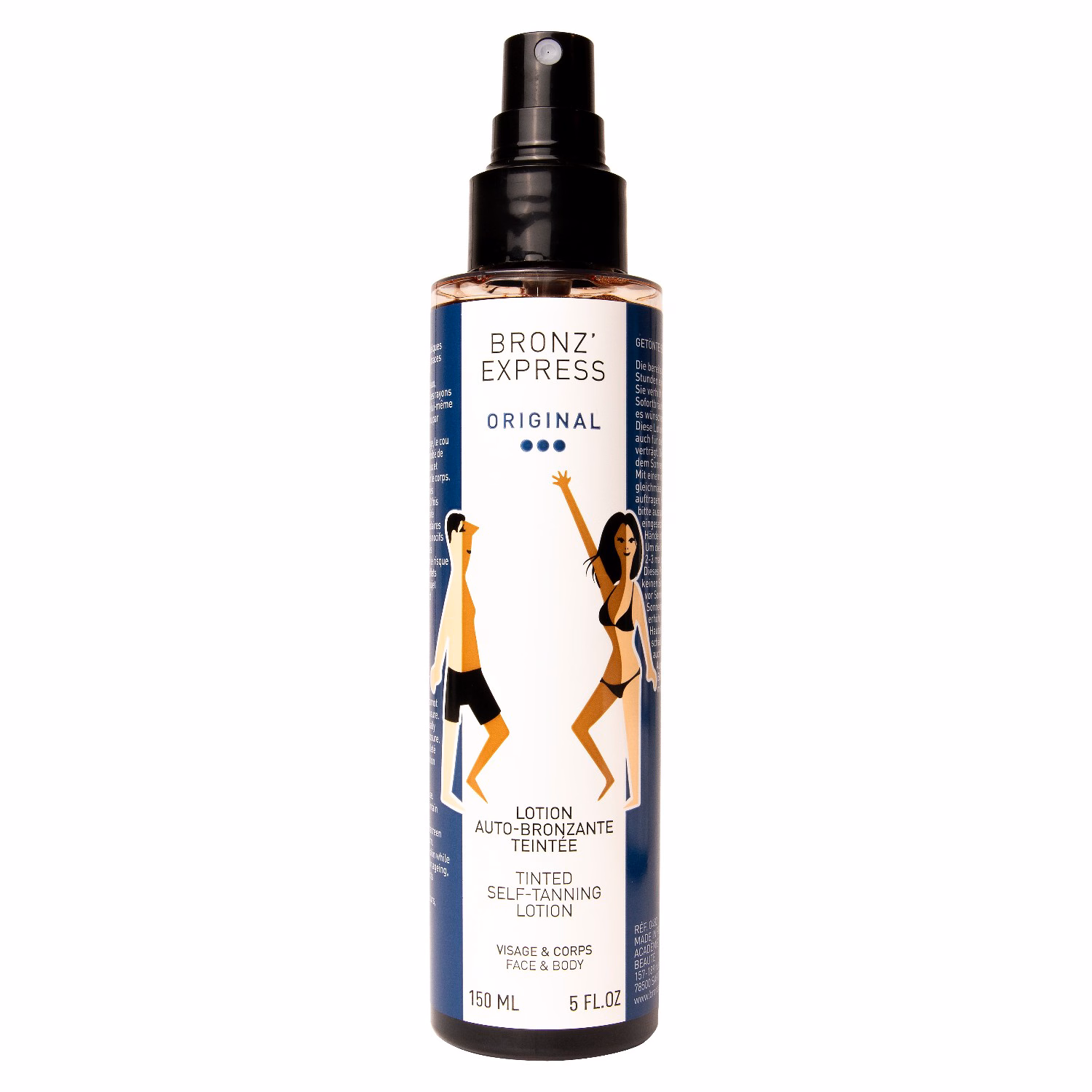 Bronz´Express Lotion Teintée