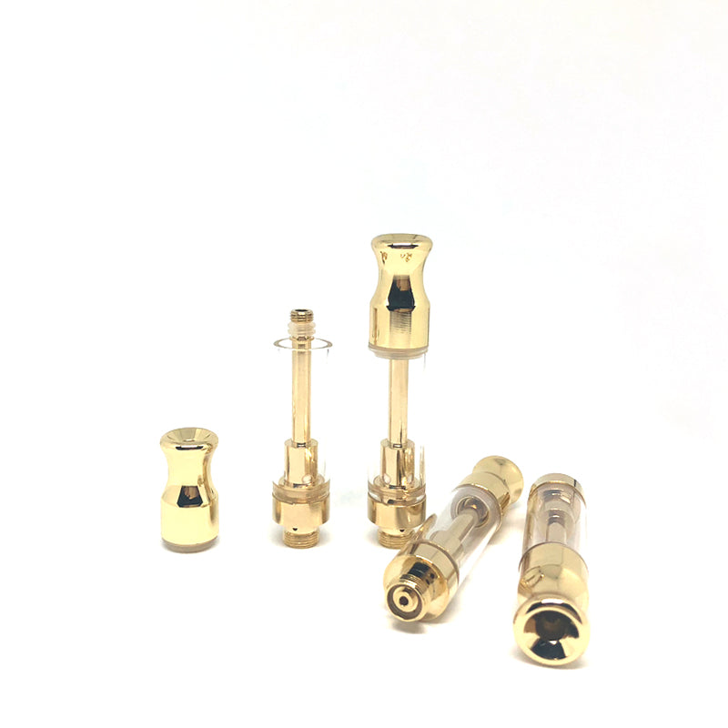 Metal Oil Vape Pen Cartridge
