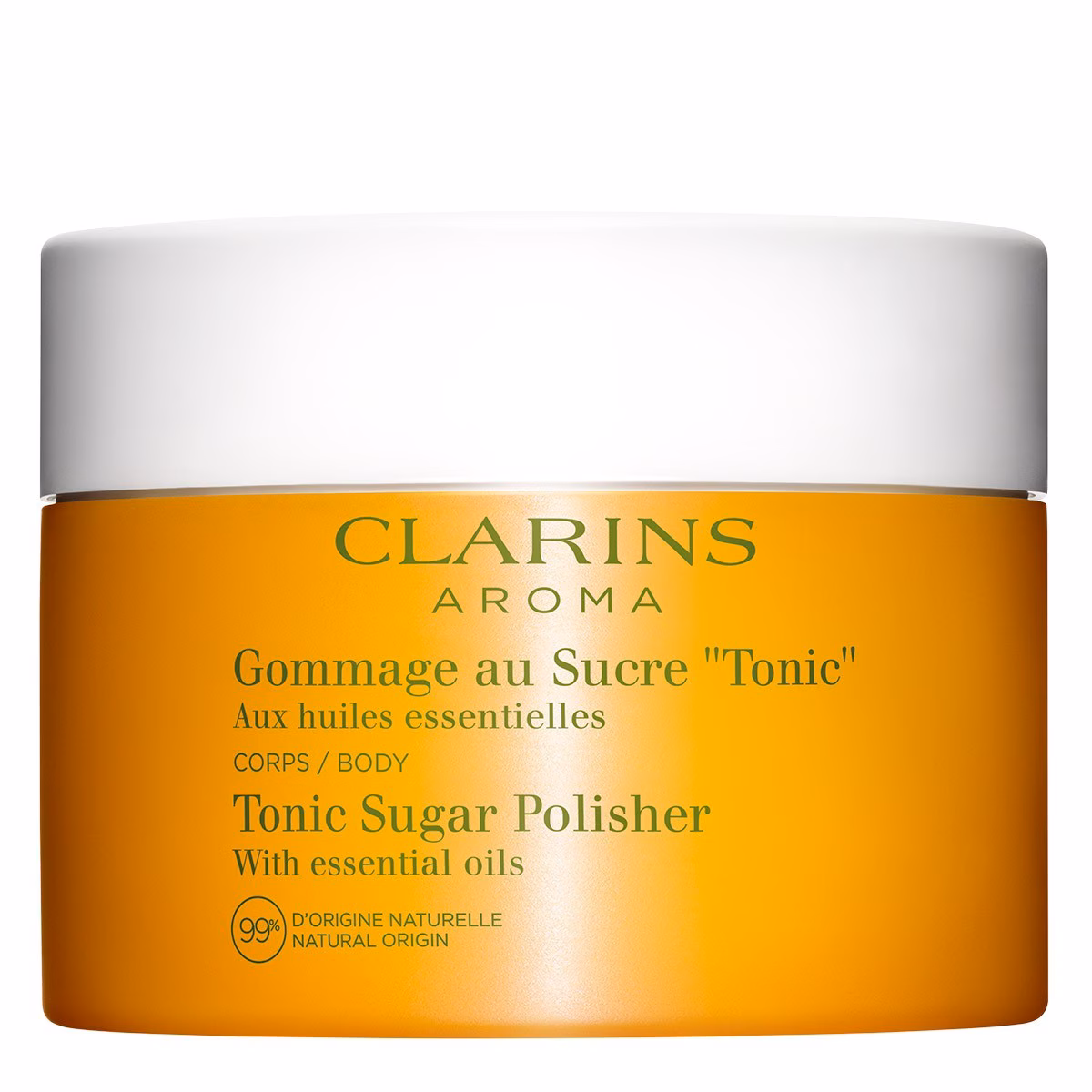 Gommage au Sucre Tonic