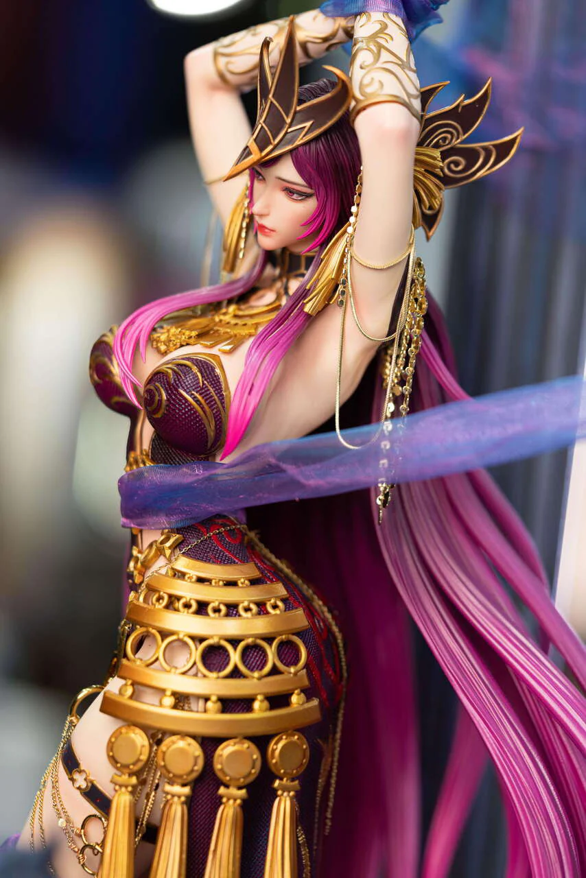 Dungeon & Fighter - Venus the Goddess of Beauty | 1:4 Resin Statue | by DNF & Light Year Studio