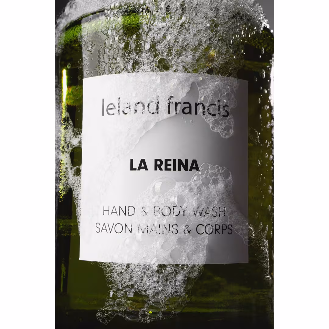Leland Francis  La Reina - Hand & Body Wash