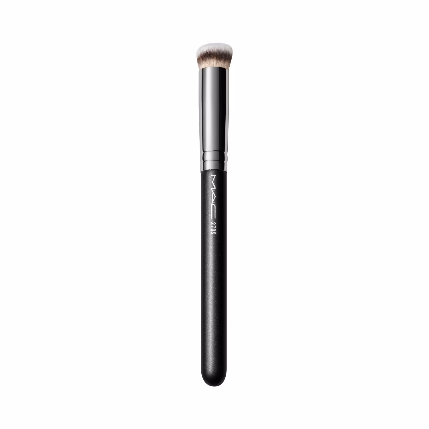 Mini SRounded Slant Brush