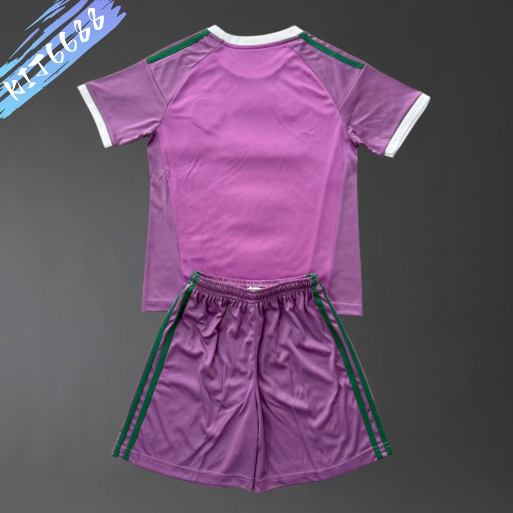 2026/2027 Celtics goalkeeper Football shirt (Adult Kids Kit socks）