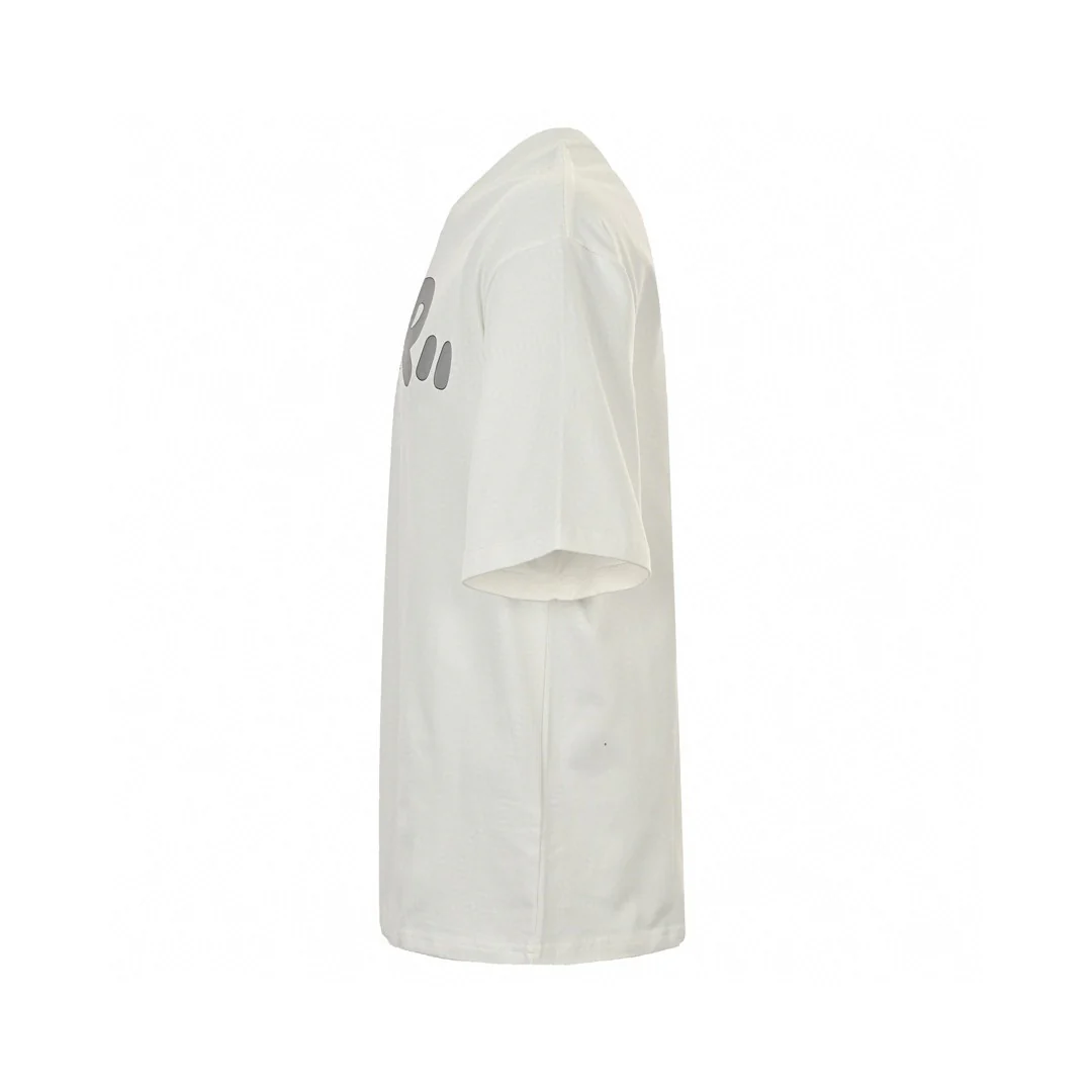 Dior Oversized Logo White T-Shirt