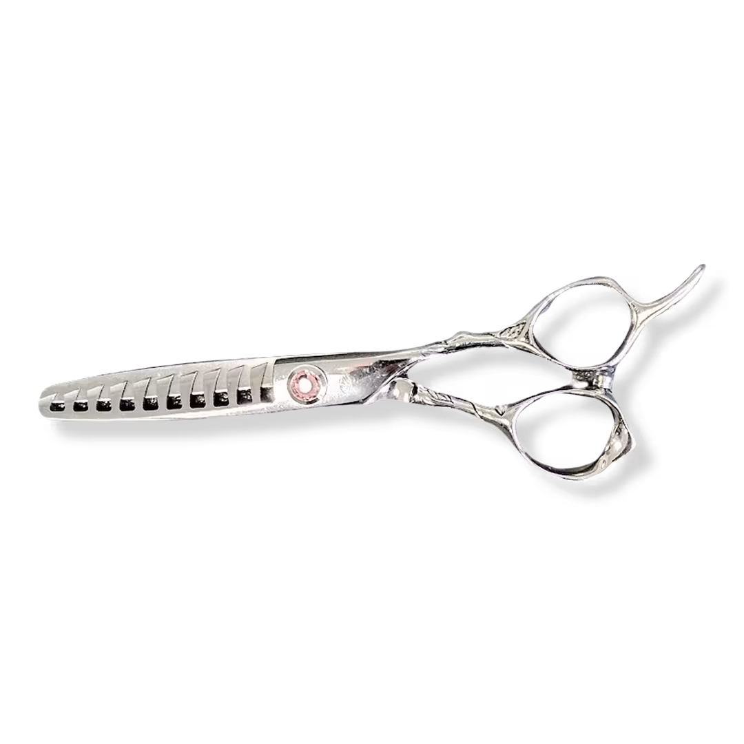 Bonika Shears  Rose 10 Tooth Texturizer Shears