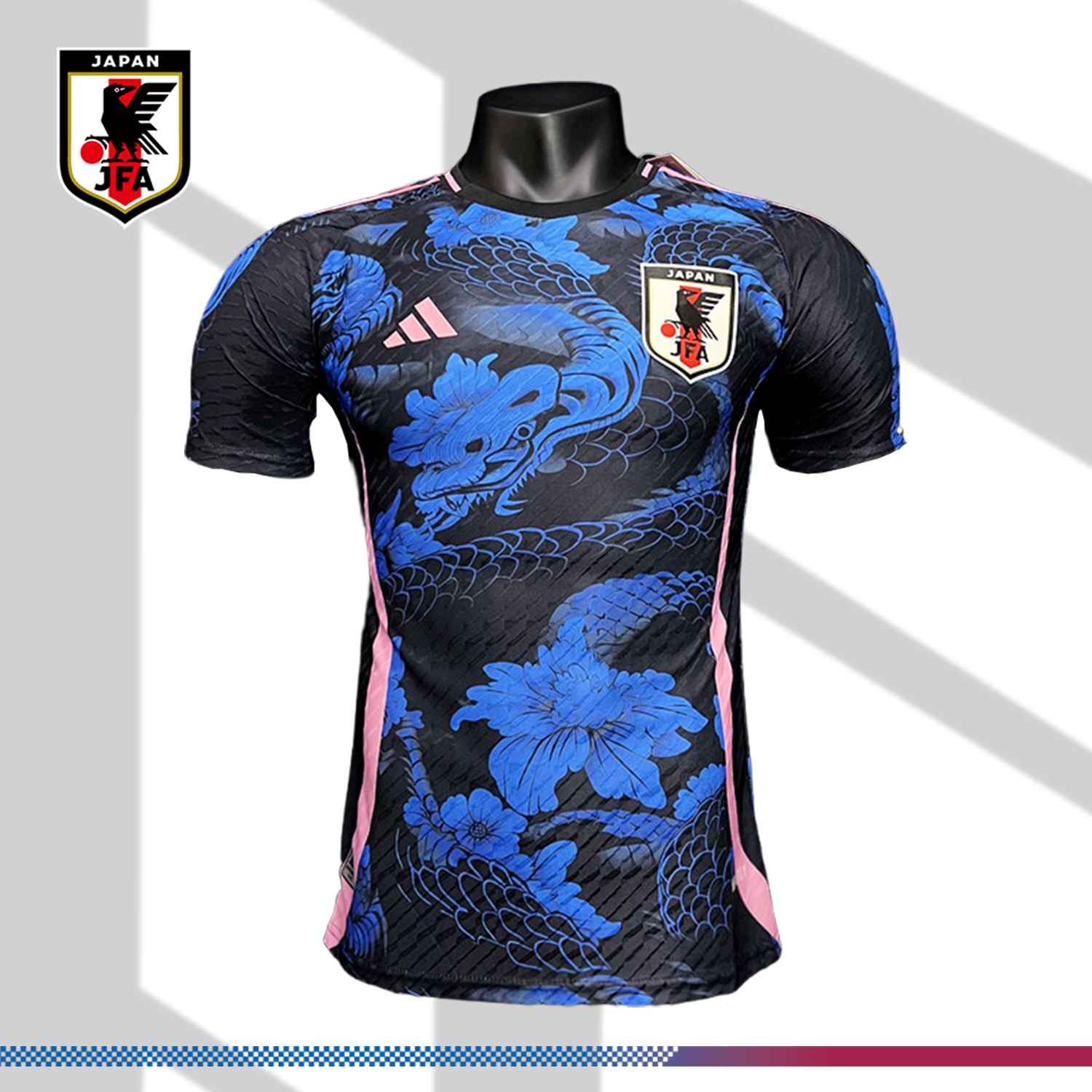 2024/2025 Japan Special Edition Football Shirt (Player Edition)