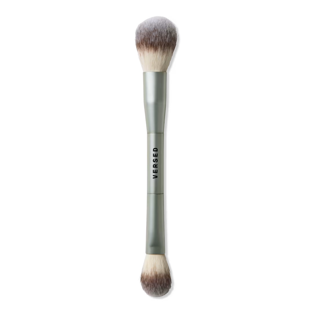 Versed  Face Perfector Dual-Ended Complexion Brush