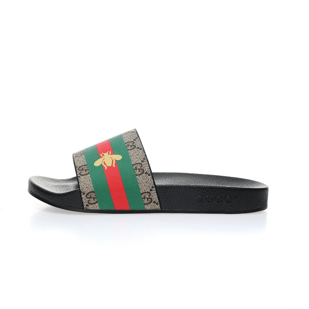 GUCC SLIPPERS - CCSHOES