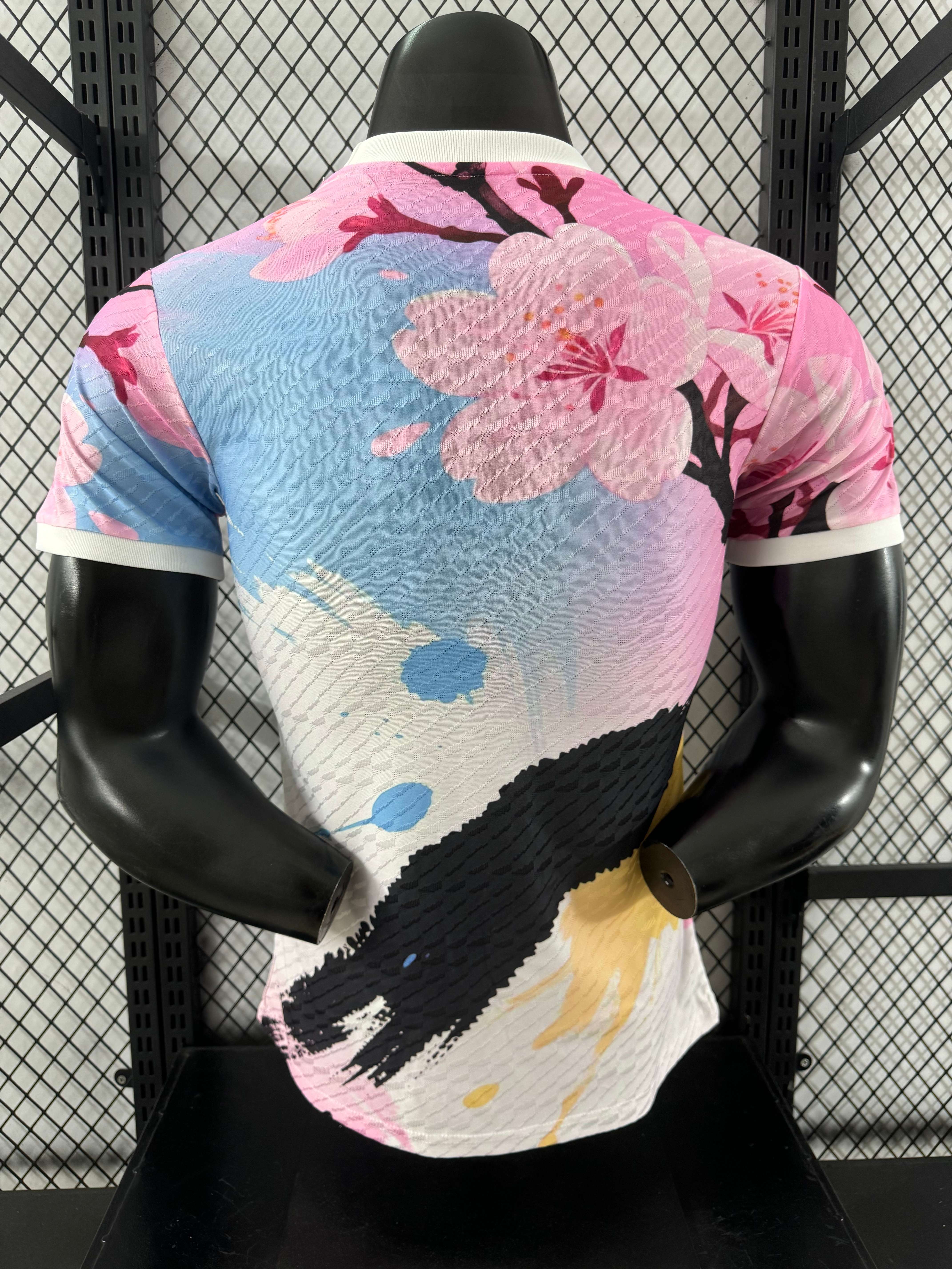 2026 Japan Special Edition Football Shirt (Player Edition)