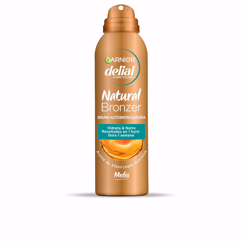 NATÜRLICHER BRONZER-Selbstbräunungsnebel