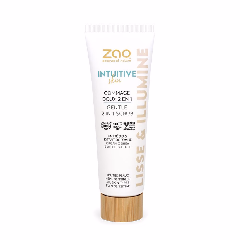 Gentle Scrub 2 in 1