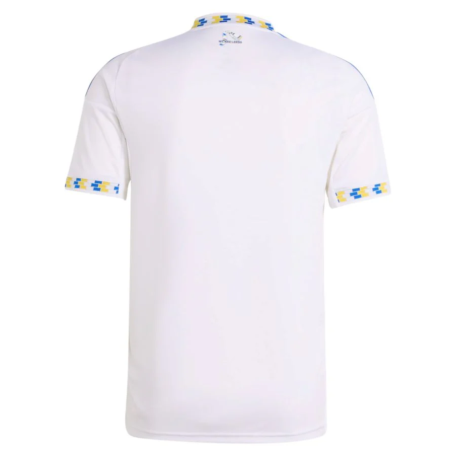 Leeds United Home Jersey Men 2025 2026