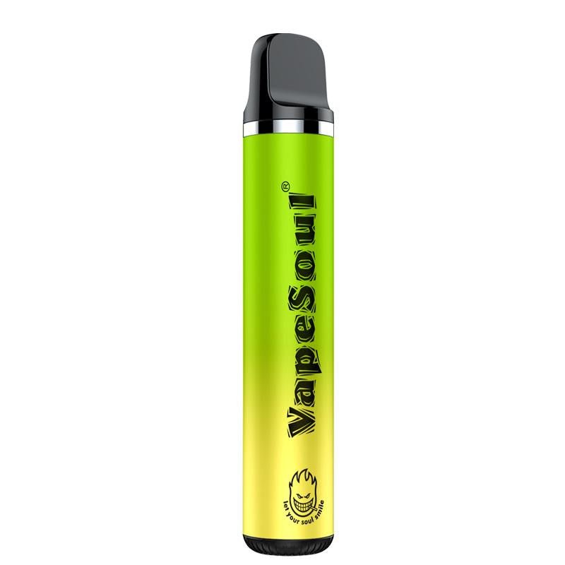 VapeSoul Disposable Vape Pen 2000 Puffs
