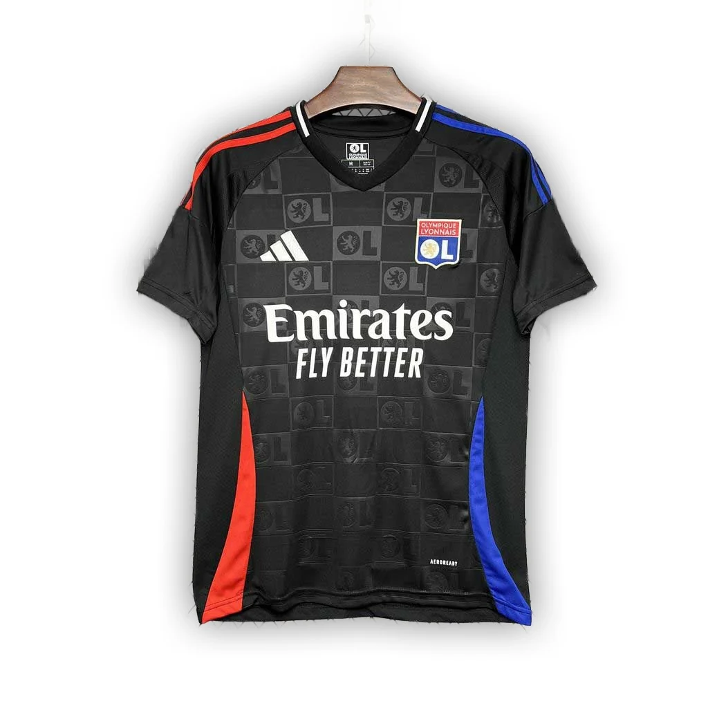 Lyon 2024/25 Away