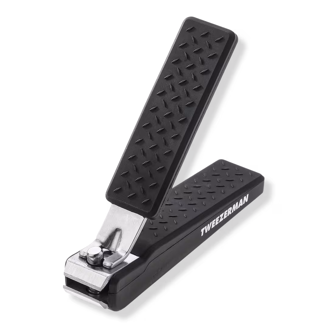 Tweezerman  Men's Precision Grip Toenail Clipper