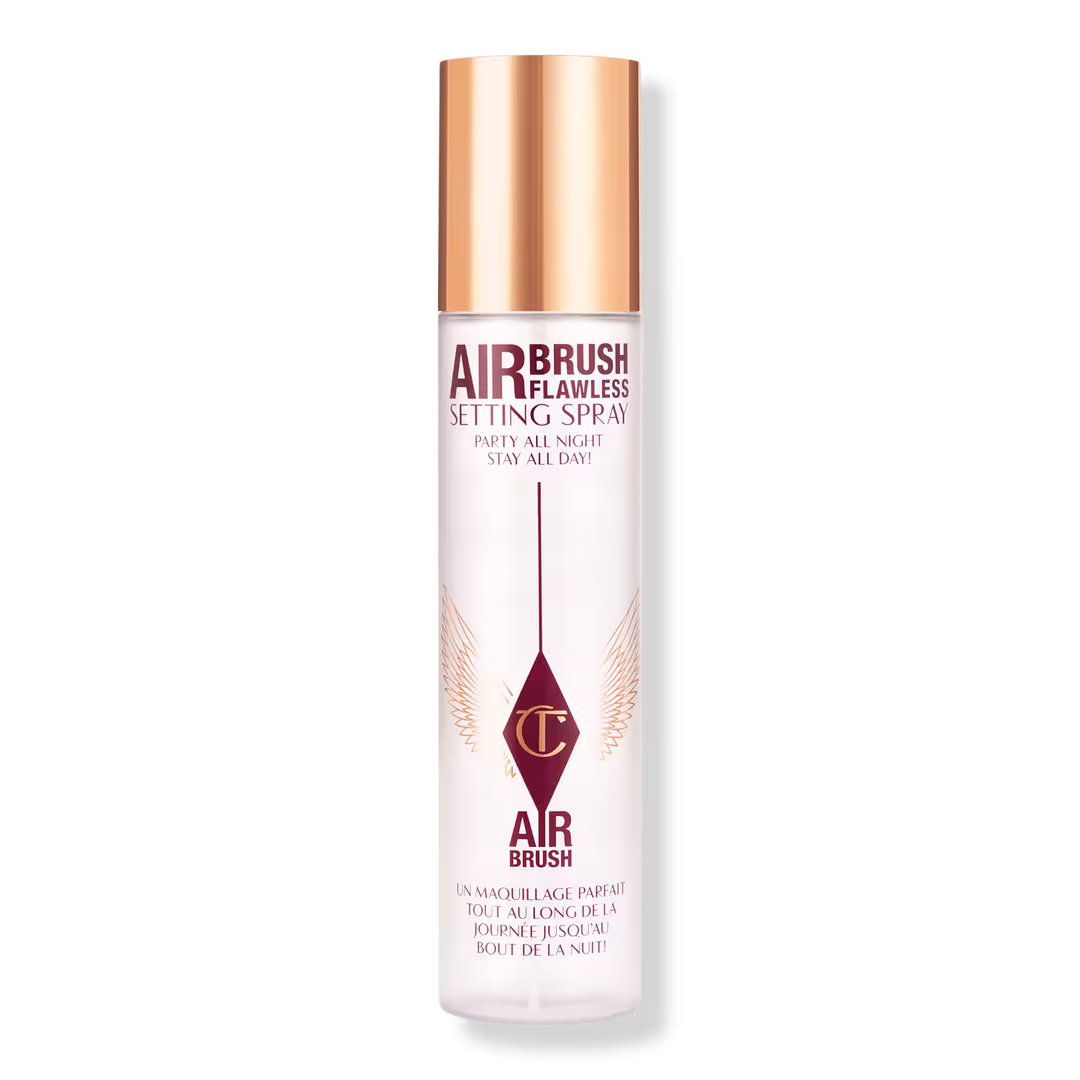 Charlotte Tilbury  Airbrush Flawless Hydrating & Waterproof Setting Spray