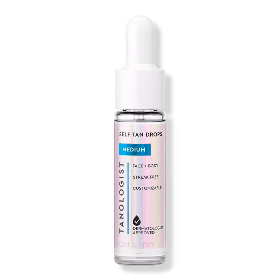 Tanologist  Mini Face + Body Self Tan Drops