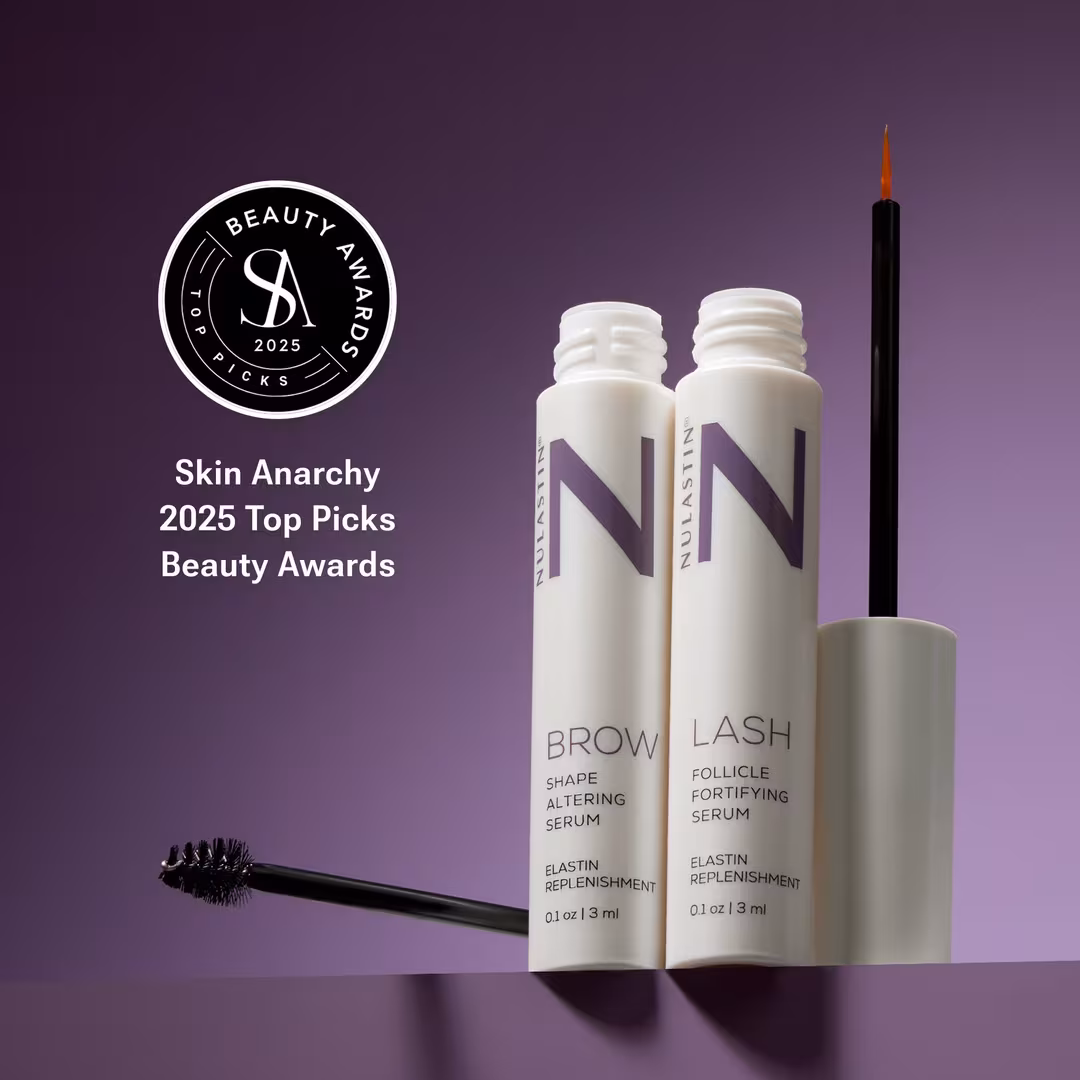 NULASTIN  LASH + BROW Dual System