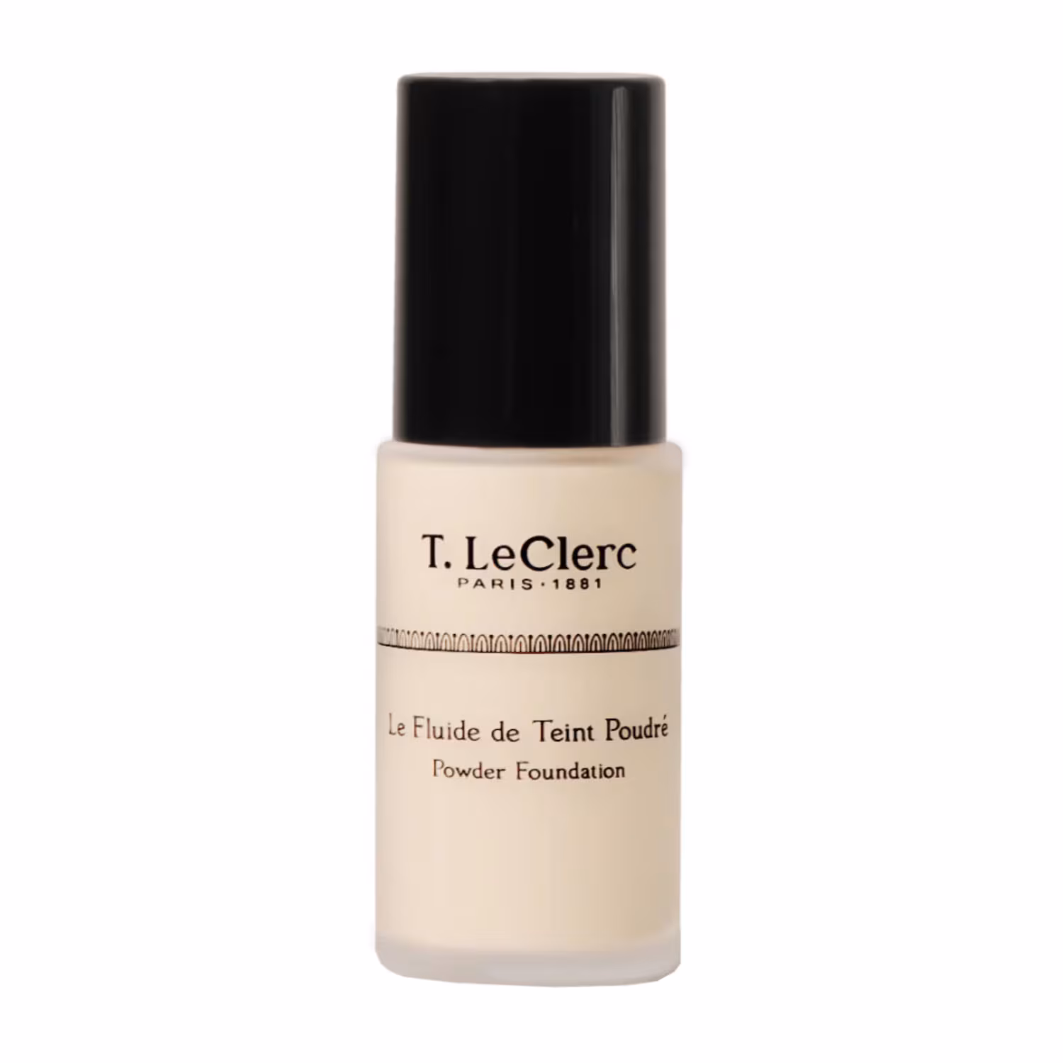 Matte Fluid Foundation