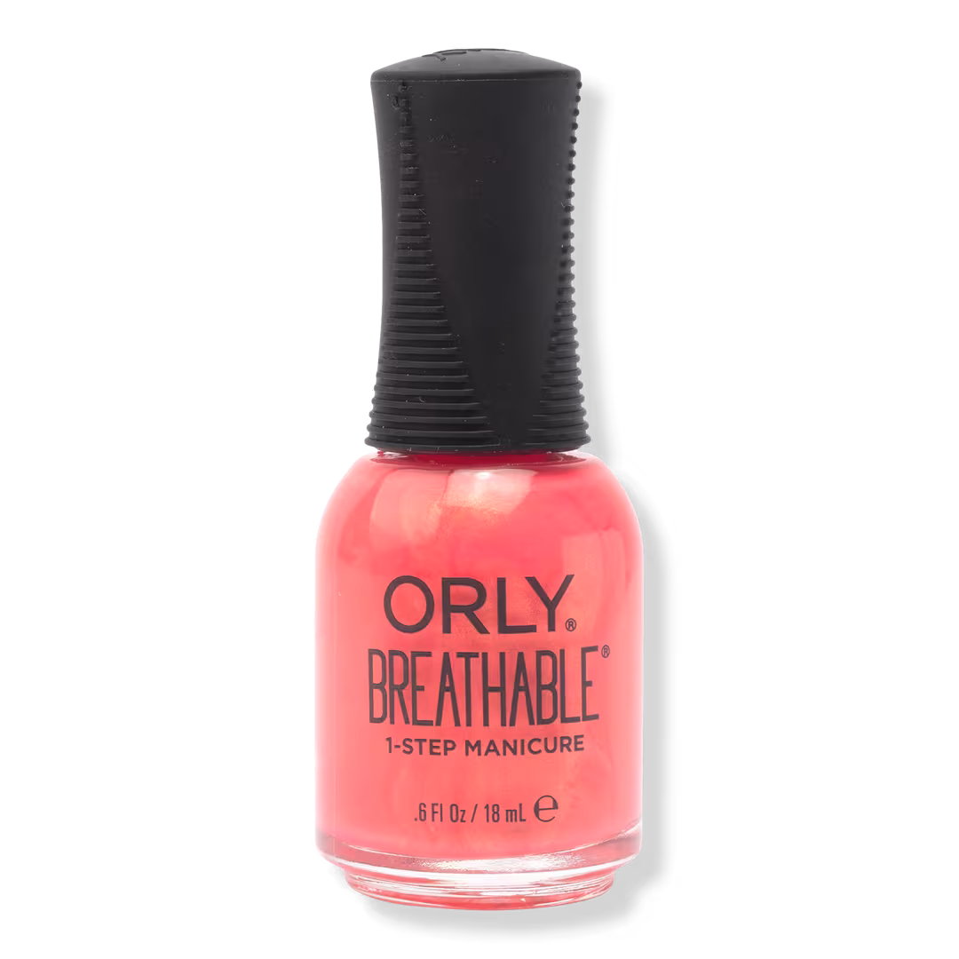 Orly  Breathable Treatment + Color